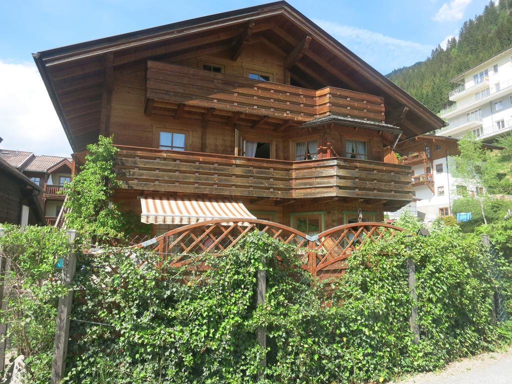 Ferienwohnung Langwallner Grossarl Quarto foto