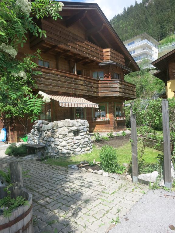 Ferienwohnung Langwallner Grossarl Exterior foto