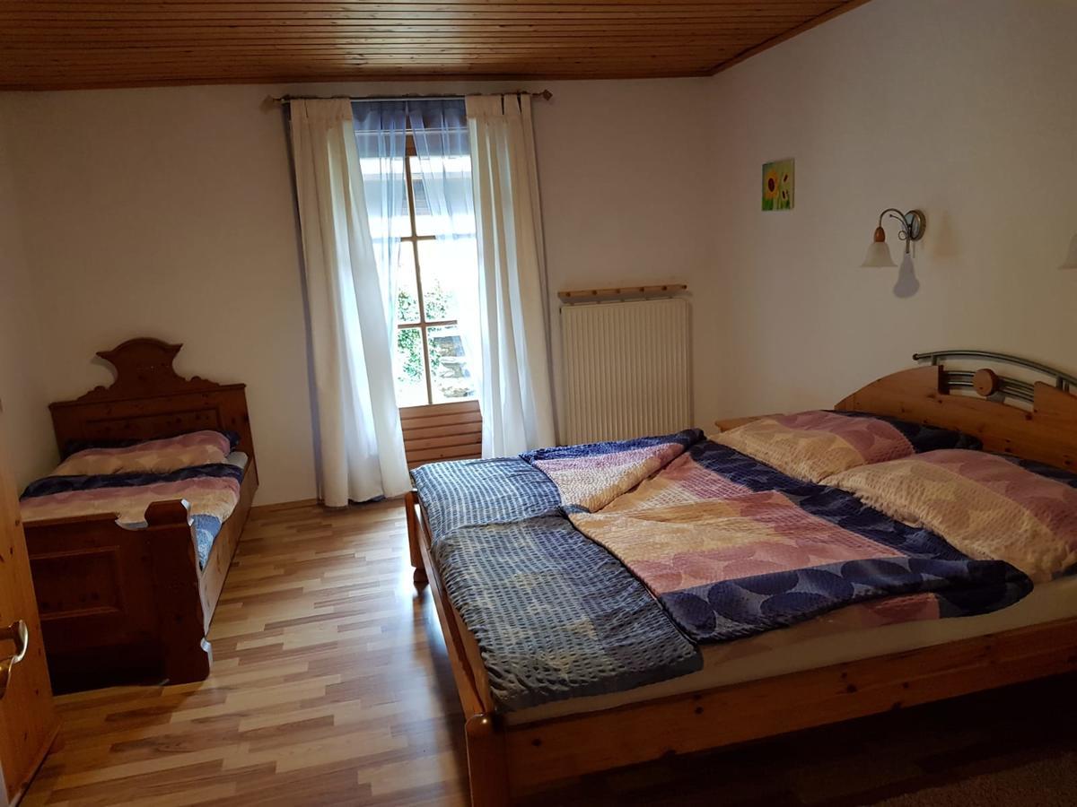 Ferienwohnung Langwallner Grossarl Exterior foto