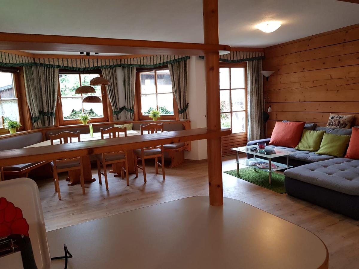 Ferienwohnung Langwallner Grossarl Exterior foto