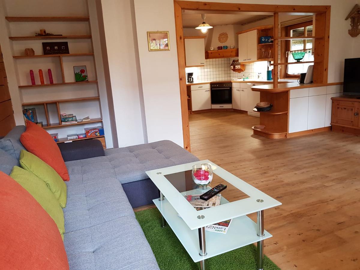 Ferienwohnung Langwallner Grossarl Exterior foto