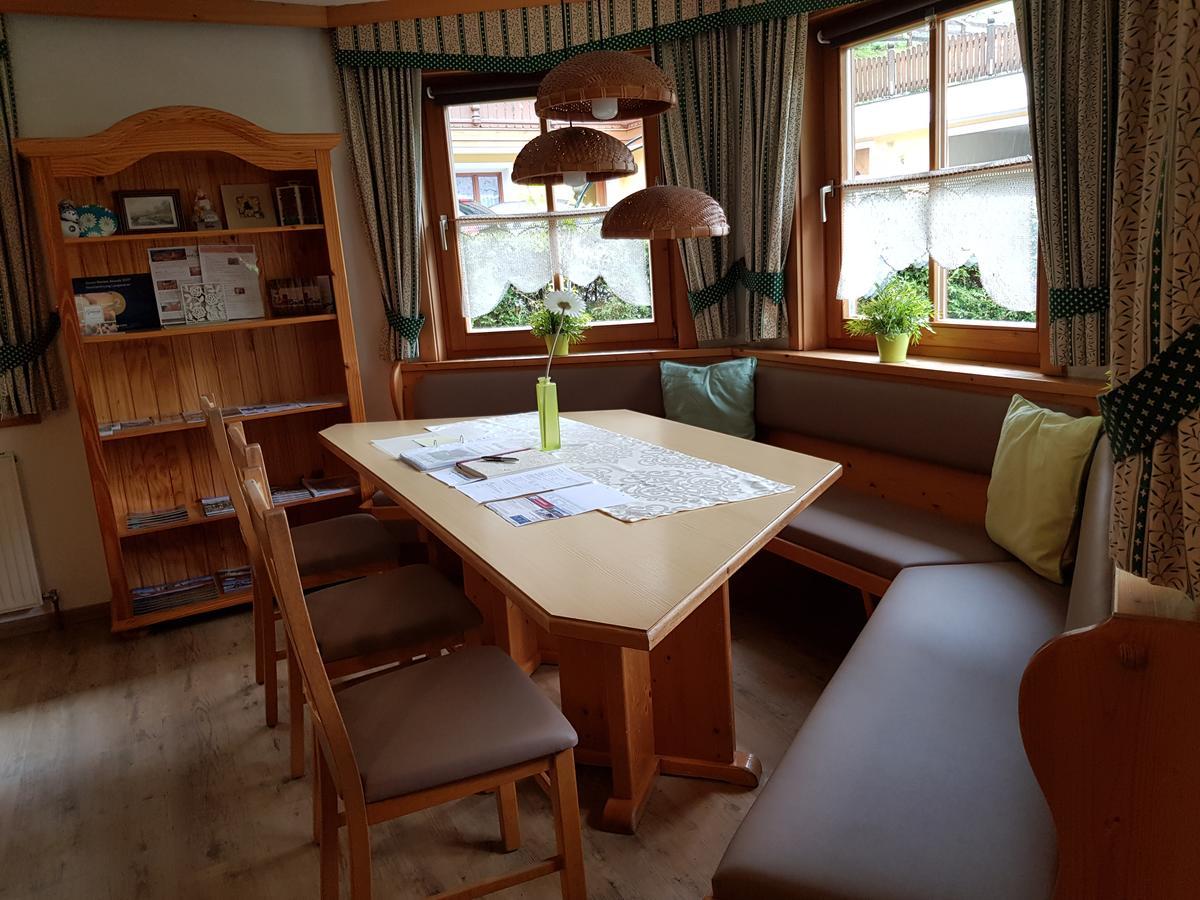 Ferienwohnung Langwallner Grossarl Exterior foto