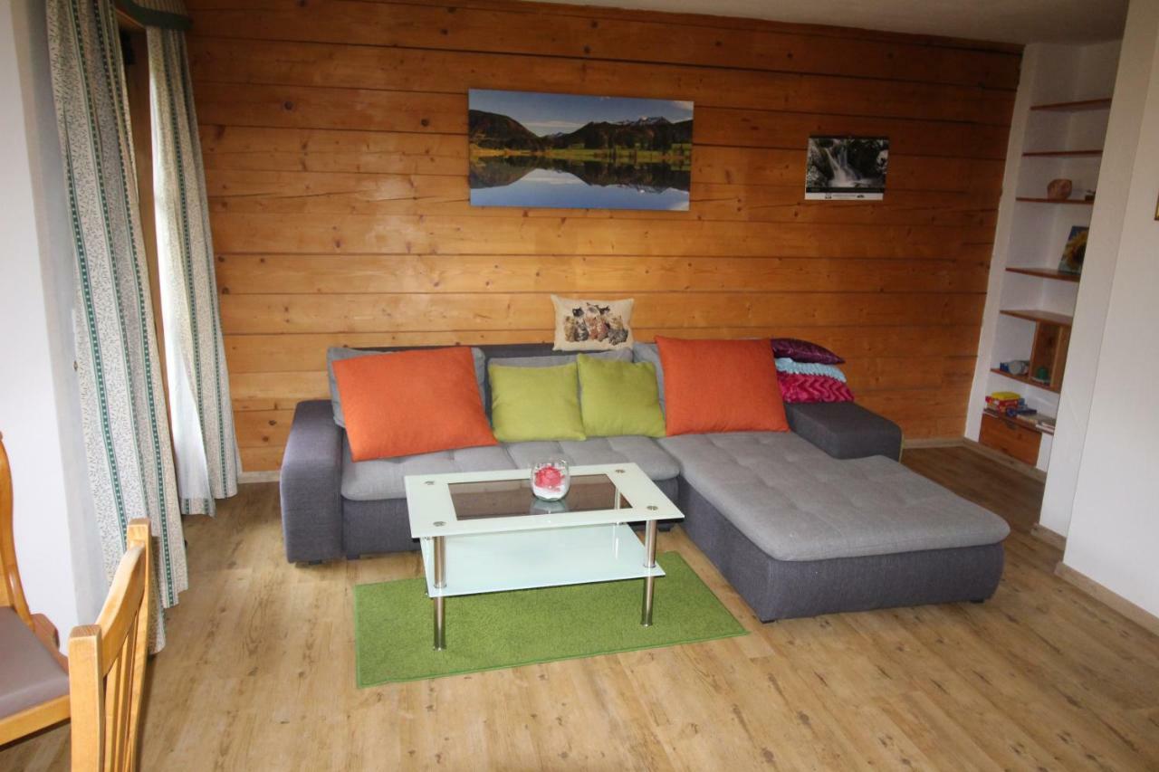 Ferienwohnung Langwallner Grossarl Exterior foto